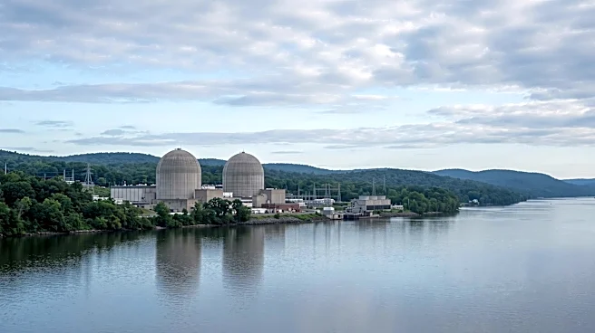 Indian Point Energy Center's Future Debated Amidst Federal Pro-Nuclear Push and Local Opposition