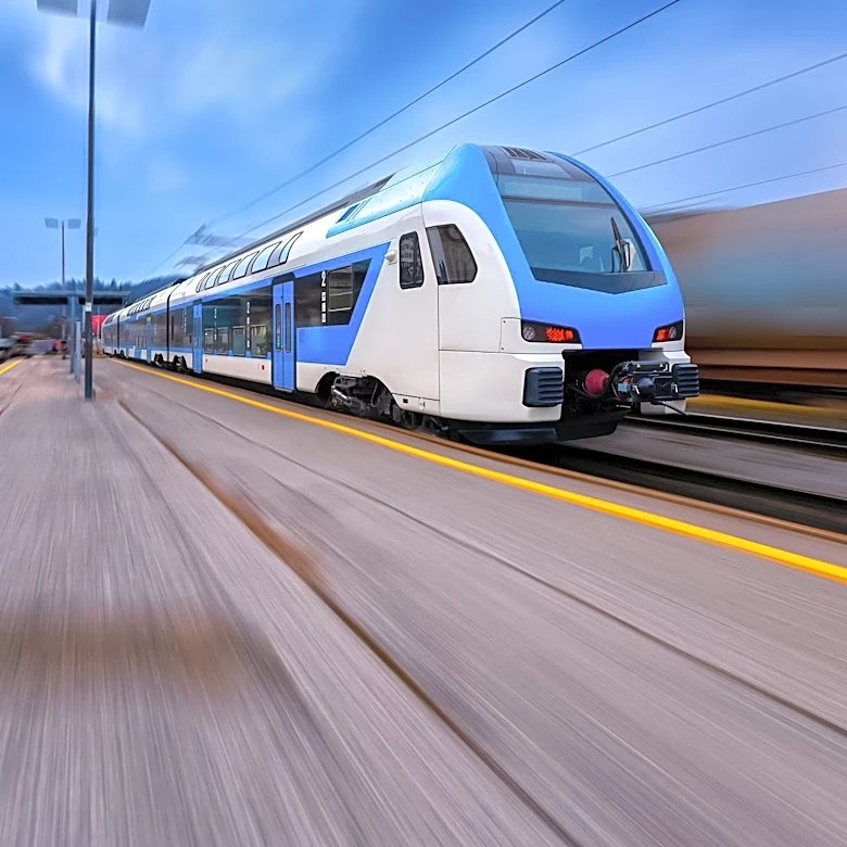 Amtrak's Acela Service Offers Premium Travel Between Newark Airport and Penn Station