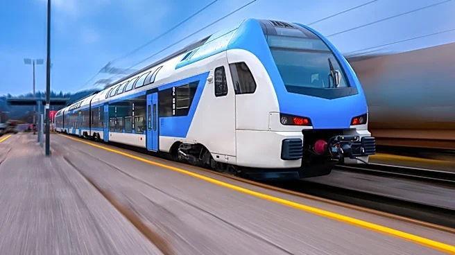 Amtrak's Acela Service Offers Premium Travel Between Newark Airport and Penn Station
