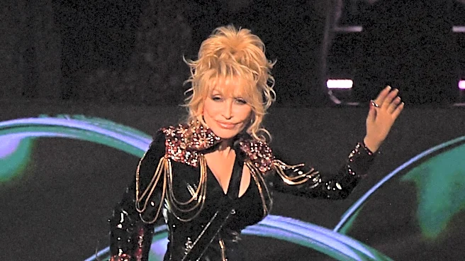 Louisiana Legislator Proposes Dolly Parton License Plate to Fund Children's Literacy Program
