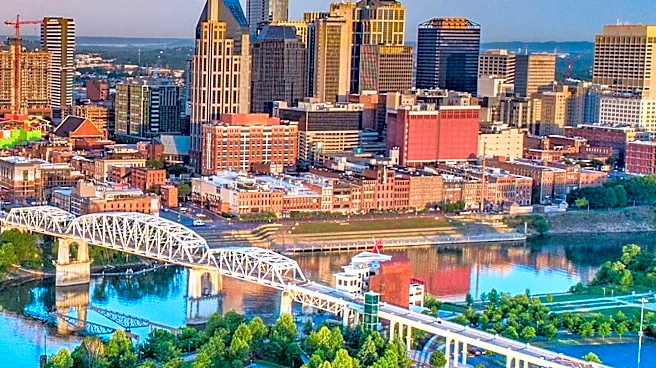 Tennessee Report Suggests Tax Increases or Borrowing for Road Construction Funding Gap