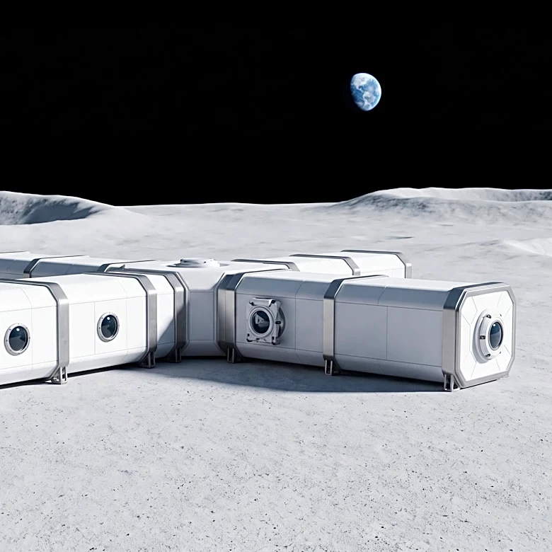 Scientists Propose Lunar Biocontainment Facility for Extraterrestrial Samples