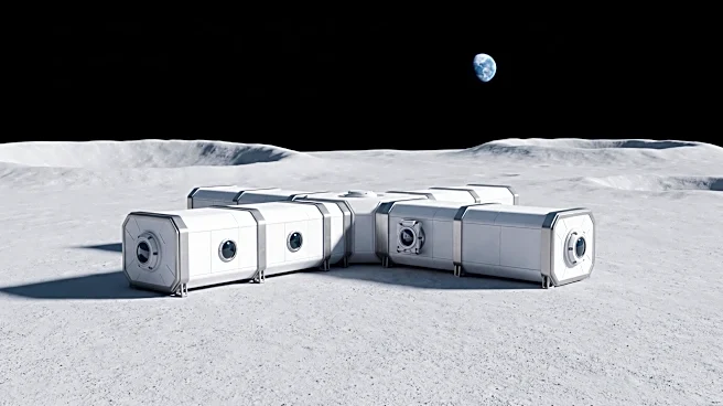Scientists Propose Lunar Biocontainment Facility for Extraterrestrial Samples