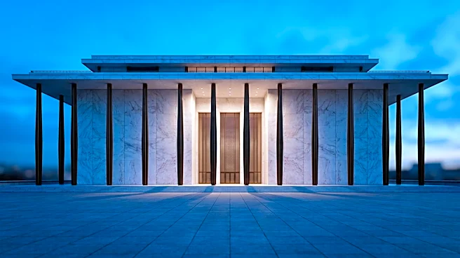 Thousands Protest President Trump's Kennedy Center Actions Amid Funding Threats