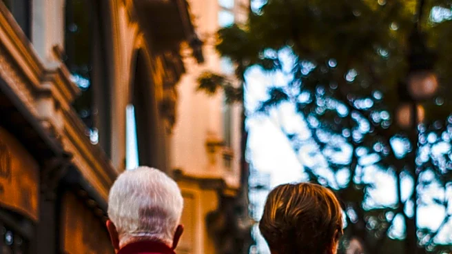 Baby Boomers' Economic Upbringing Influences Spending Habits and Digital Adoption