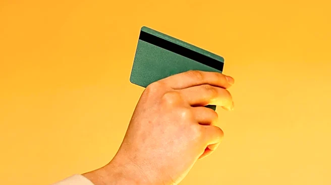 U.S. Consumers Face Trillion-Dollar Credit Card Debt, Prompting Diverse Relief Strategies