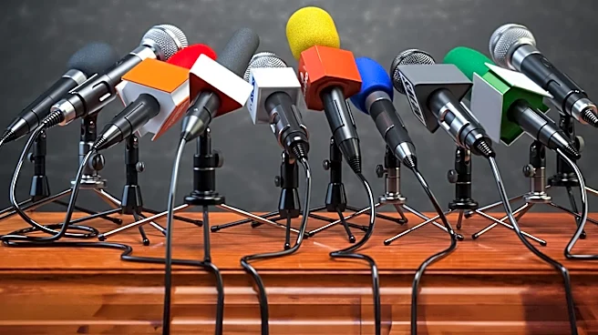Vice President JD Vance Identified as Anonymous Source in Politico Article Used for White House Press Ban