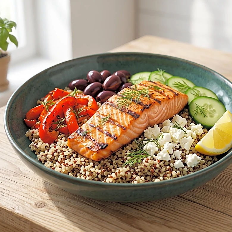 Diet Quality Linked to Slower Biological Aging, Epigenetic Clocks Indicate