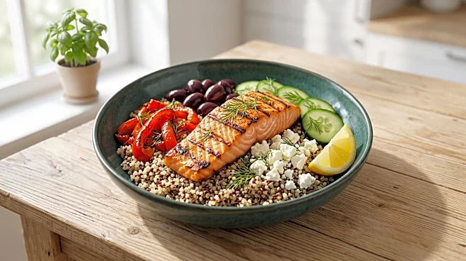 Diet Quality Linked to Slower Biological Aging, Epigenetic Clocks Indicate