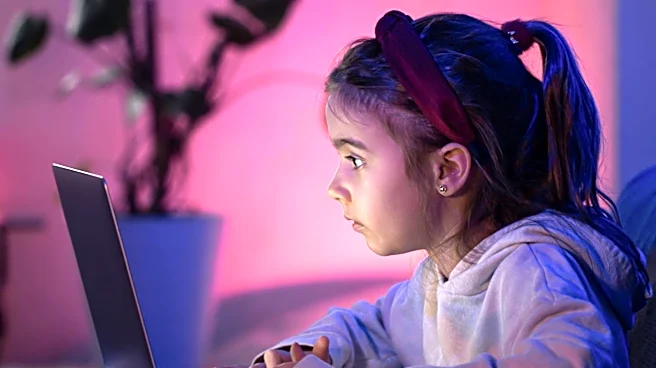 New Mexico Task Force Recommends Screen Time Ban for K-2 Students Amid AI Concerns