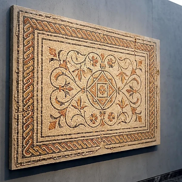 U.S. Returns 36 Ancient Syrian Artifacts Valued Over $5 Million, Including Roman Mosaics