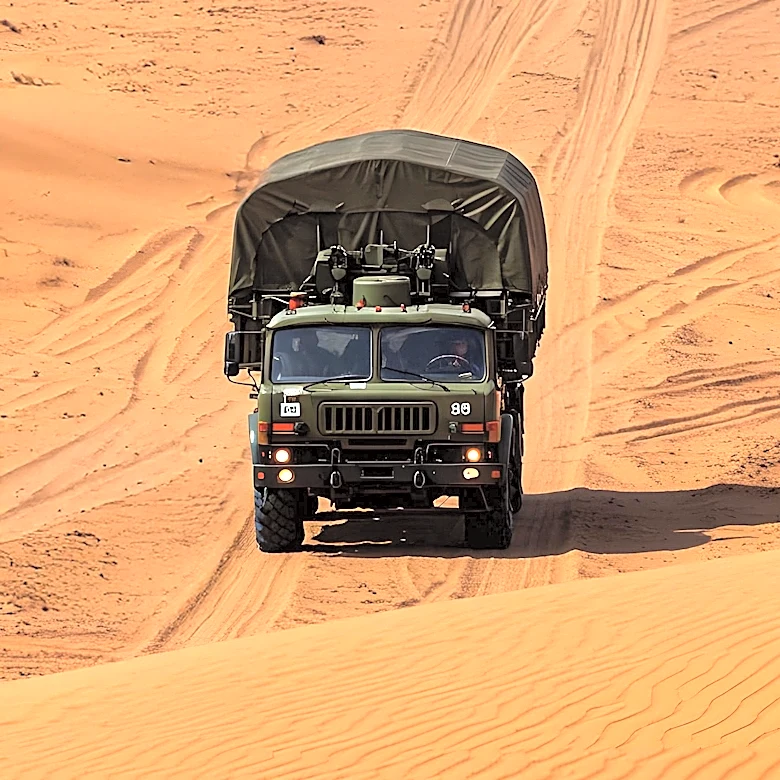 General Dynamics Land Systems to Begin Testing Advanced XM30 IFV in 2026