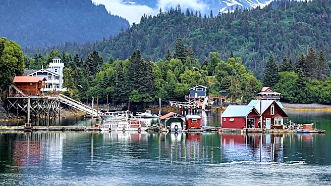 Seacoast Trust Aims for Long-Term Sustainability and Tribal Sovereignty in Southeast Alaska