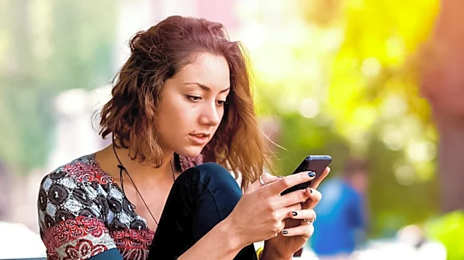 Smartphones at Age 12 Linked to Increased Eating Disorder Symptoms by Age 14, Study Finds