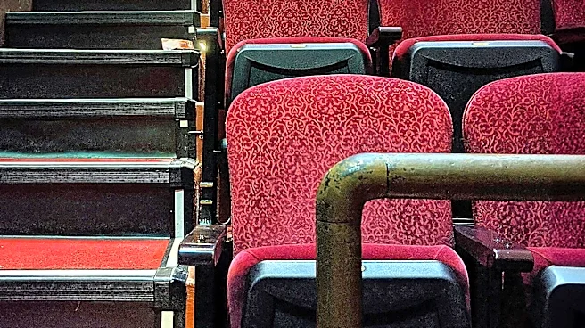 City of Stamford Issues RFP for Stamford High School Auditorium Renovation