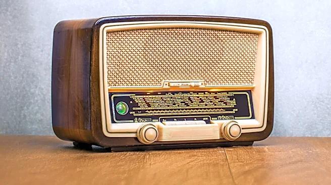 Radio Kansas Faces Funding Shortfall, Urges Listener Donations to Preserve Programming