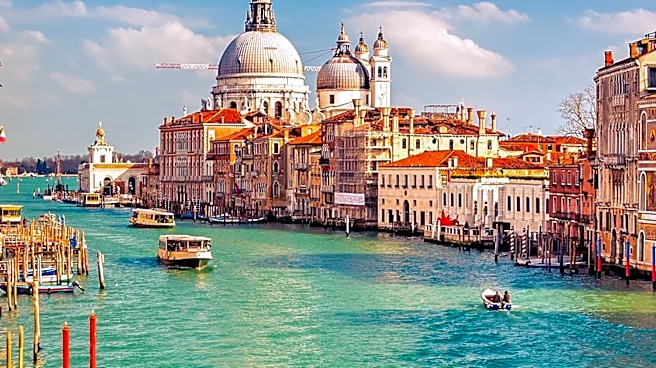 Venice Considers Significant Hike in Tourist Entry Fees to Combat Overtourism