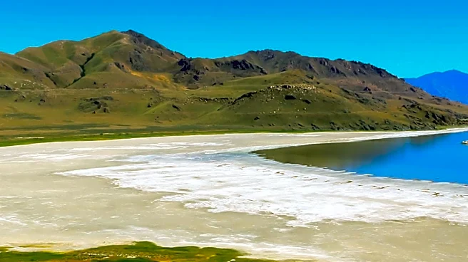 Utah Finalizes $60 Million Settlement with Federal Government for Great Salt Lake Conservation