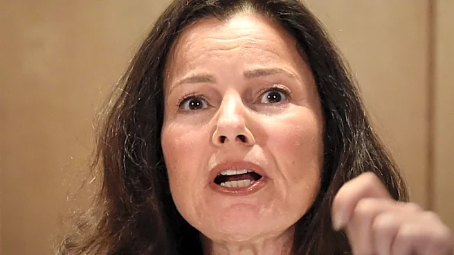 SAG-AFTRA President Fran Drescher Highlights Health Insurance Challenges for Actors Amid Streaming Shift