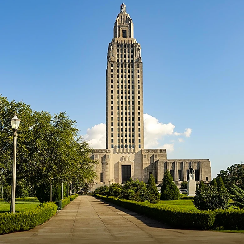 Louisiana Governor Jeff Landry Implements CHAMP's Driver Services Platform for Modernized OMV Operations