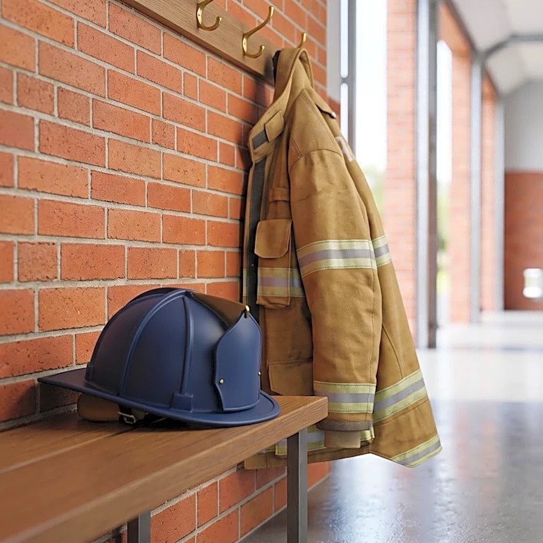 Capital City Fire Rescue Appoints Jeff Smetzler and John Adams as New Battalion Chiefs