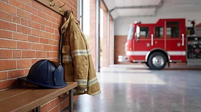 Capital City Fire Rescue Appoints Jeff Smetzler and John Adams as New Battalion Chiefs