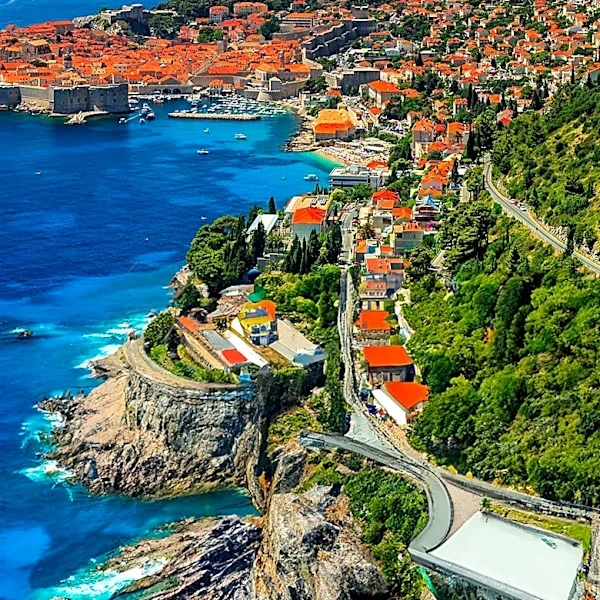 Dubrovnik, Croatia, Offers Rich History and Scenic Beauty for Visitors