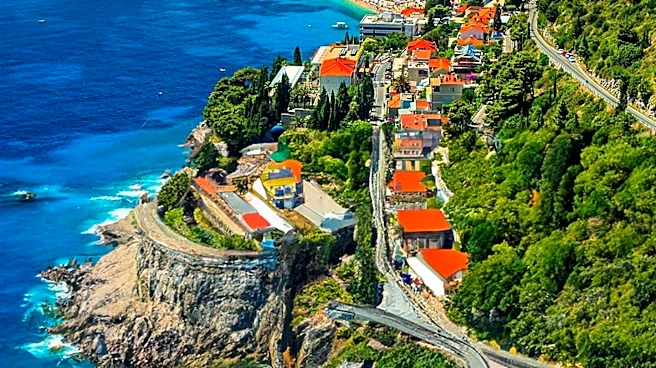 Dubrovnik, Croatia, Offers Rich History and Scenic Beauty for Visitors