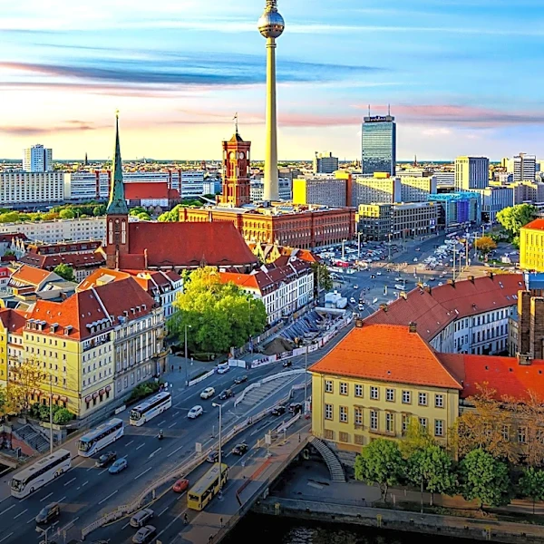 Berlin's Complex History: A Challenge to Simple Narratives