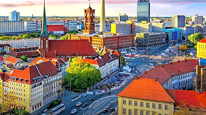 Berlin's Complex History: A Challenge to Simple Narratives