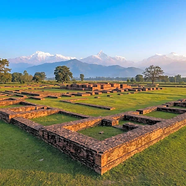 World Bank Funds Greater Lumbini Area Development Project to Protect Heritage and Create Jobs in Nepal