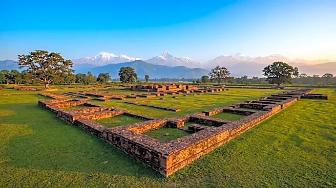 World Bank Funds Greater Lumbini Area Development Project to Protect Heritage and Create Jobs in Nepal