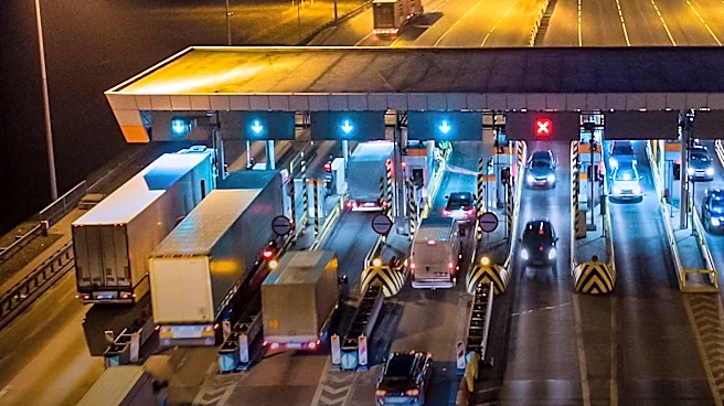 Multi-Vehicle Crash on Dallas North Tollway Involves Semi-Truck, Prompts HazMat Response