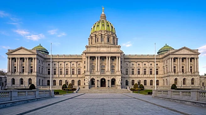Pennsylvania State Police, Established in 1905, Continues to Provide Law Enforcement Services