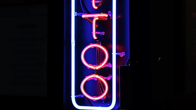 Helena Tattoo Shop Raises Funds for Mental Health Awareness with Semicolon Tattoos
