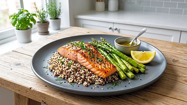 Dietary Habits Linked to Slower Biological Aging Through DNA Methylation, Study Finds