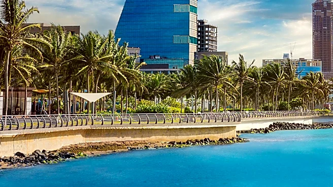 Saudi Arabia Leverages AI to Transform Tourism Experience, Targeting 150 Million Annual Visits by 2030