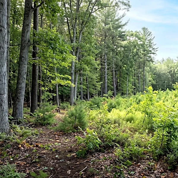 Forester Amelia Napper Advocates for Active Forest Management to Restore Wildlife Habitats