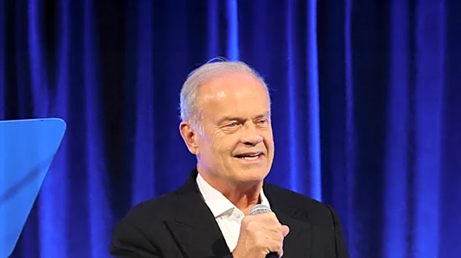 Kelsey Grammer Discusses New Film 'Young Washington' and 'The American Revelation' Project