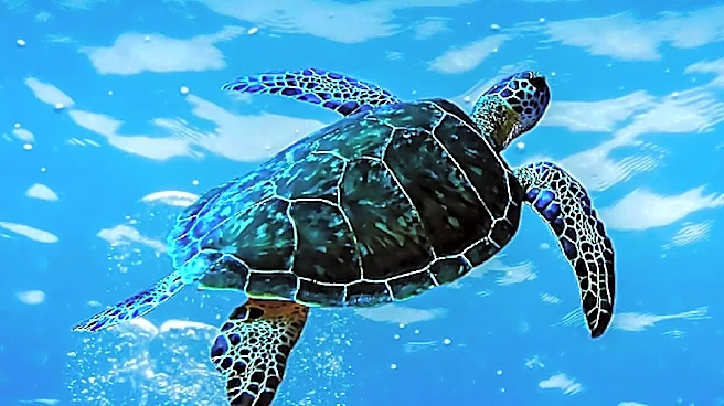 Endangered Olive Ridley Sea Turtle Eggs Transferred to Aquarium of the Pacific Amid High Surf Concerns