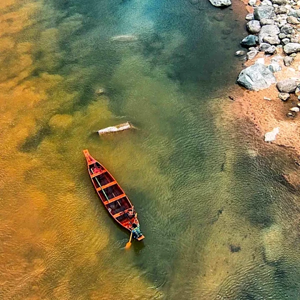 Alaska's Rivers Turn Orange and Acidic Due to Thawing Tundra, Exceeding Mine Drainage Acidity