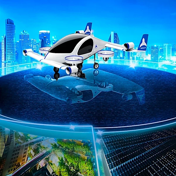 Heart Aerospace Engages White House on Commercial Electric Aviation Scaling