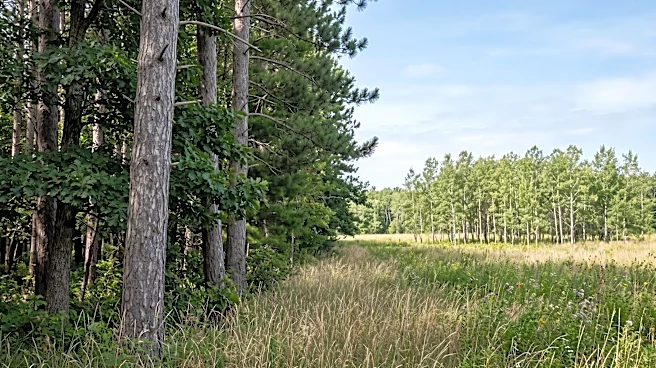 Retired Forester Gary Anderson Showcases Biodiversity Through Active Woodland Management in Minnesota