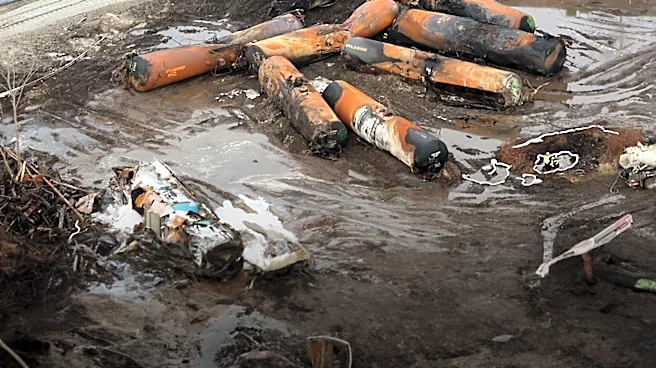 Pennsylvania Rural Communities Face PFAS Contamination from Sewage Sludge