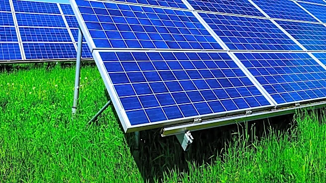 Cuban Leader Miguel Díaz-Canel Thanks Italian Delegation for Solar Panel Donations Amid Energy Crisis