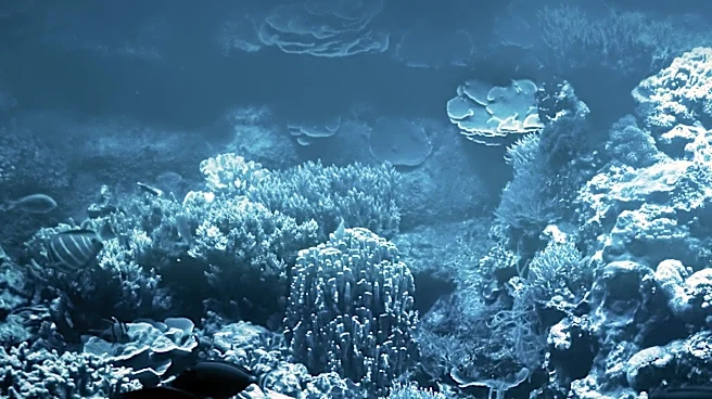 ExOIS Field Research Coalition Forms to Coordinate Ocean Iron Fertilization Studies