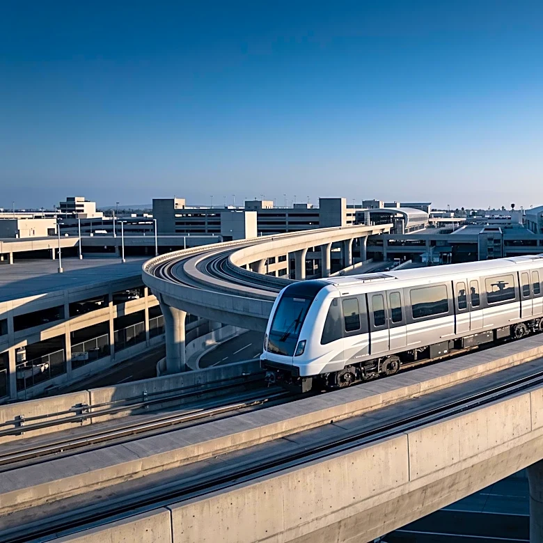 LAX People Mover Project Faces Another Delay, Pushing Service to 2027