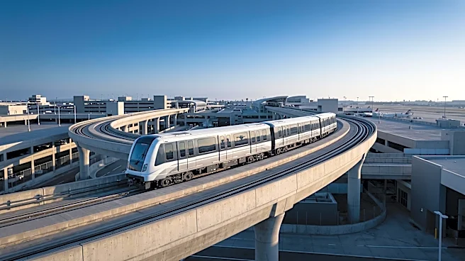 LAX People Mover Project Faces Another Delay, Pushing Service to 2027