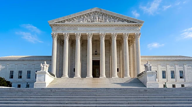U.S. Supreme Court Upholds 2022 Missouri Congressional Map for November Election