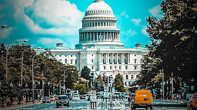 Senator Tim Scott Introduces Bills on Film Production, Critical Minerals, and Birth Tourism